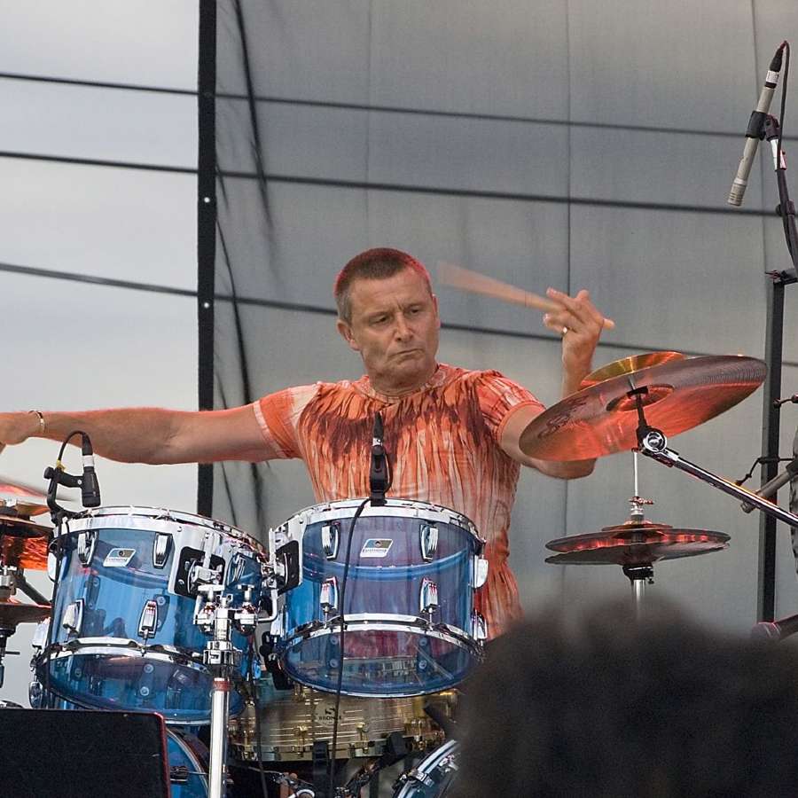 Carl Palmer