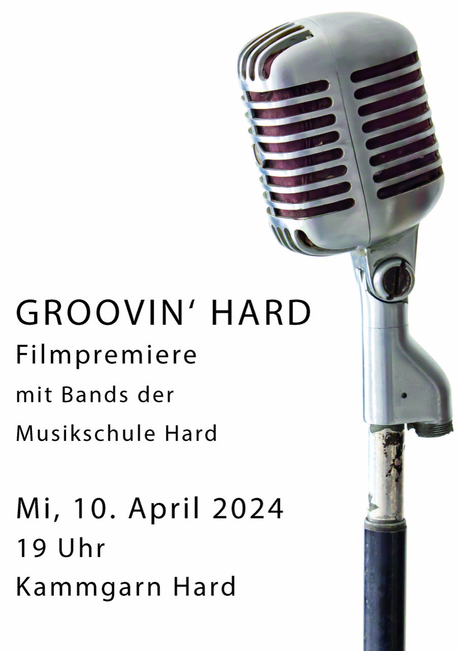 Plakat Filmreleaseparty 24