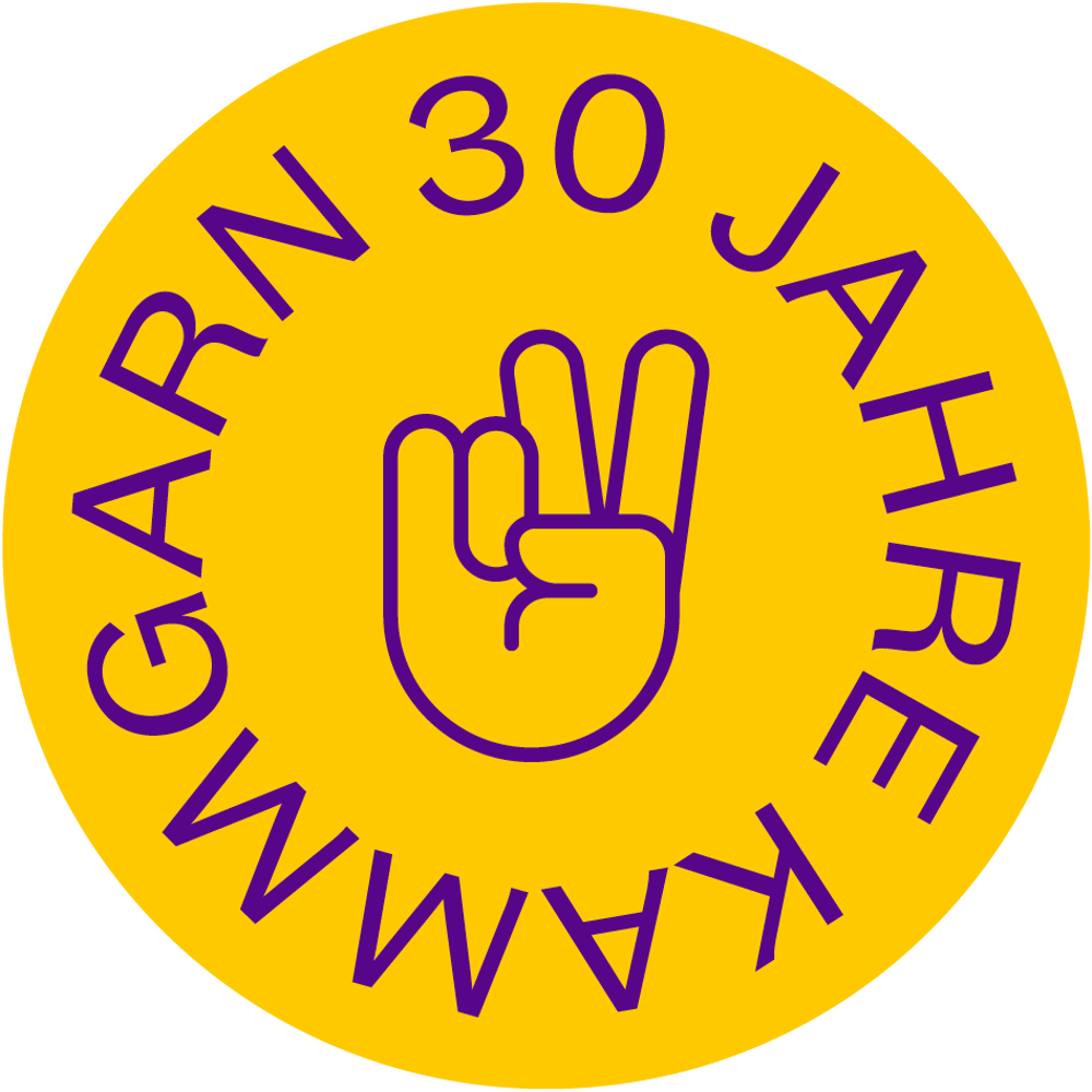 30Jahrekammgarn Logo Rgb22