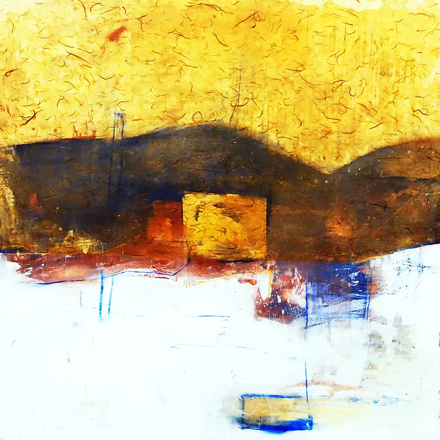 Ausstellung Burtscher 1