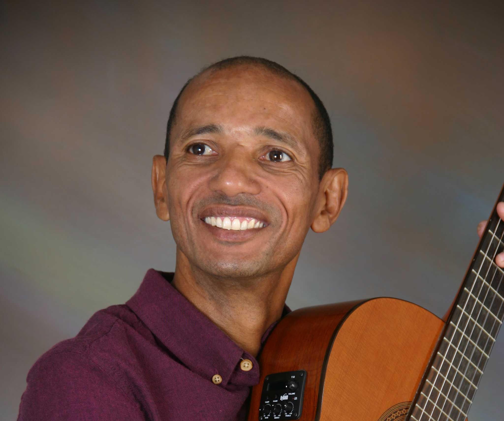 VOLCANIC FUSION #2  STEFAN SCHLENKER MEETS DULCE SEQUEIRA & MEKA