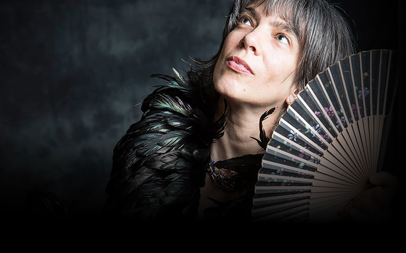 Rachelle Garniez Hero