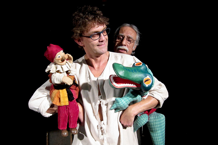 Krokodickesdil 2 Print