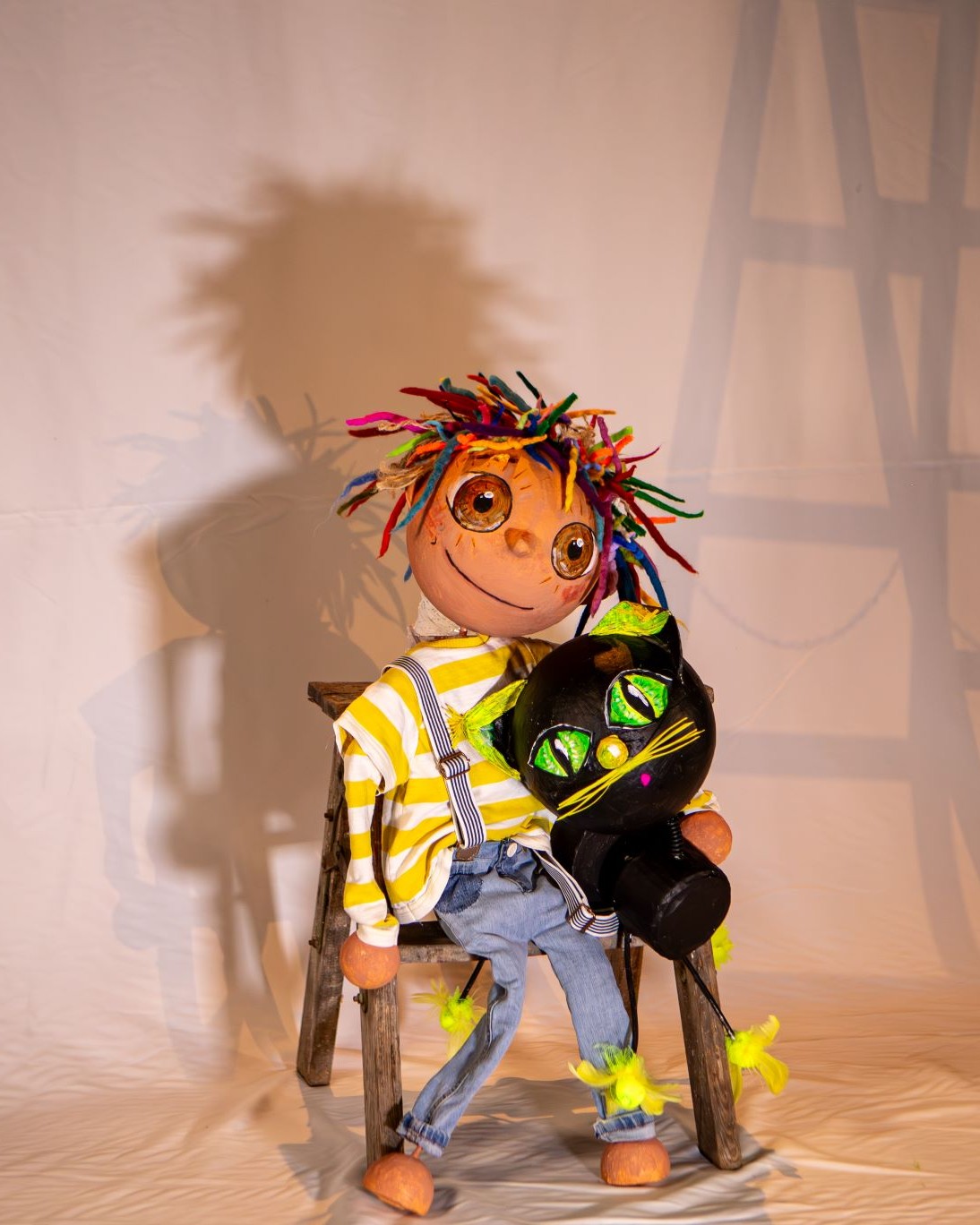 Klein Puppentheater Hard (C) Adrian Biatel