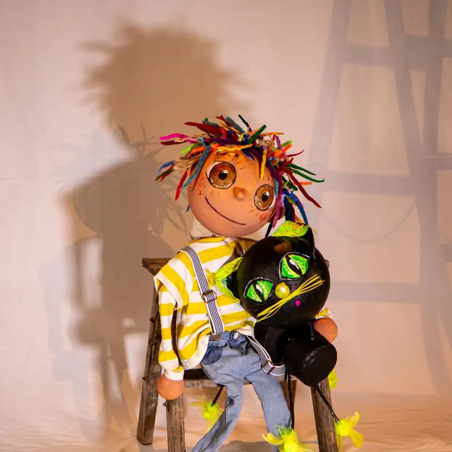 Klein Puppentheater Hard (C) Adrian Biatel