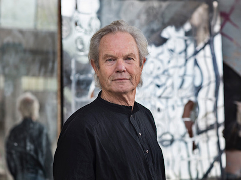 Chris Jagger C) Barry Lewis