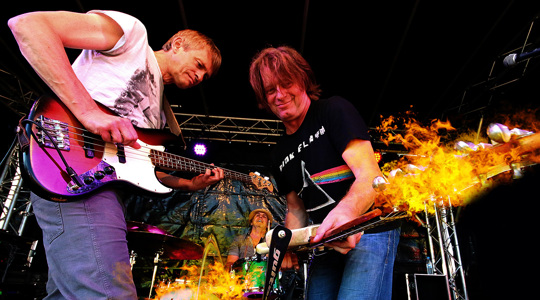 Thomas Blug’s Rockanarchie feat. Tommy Fischer