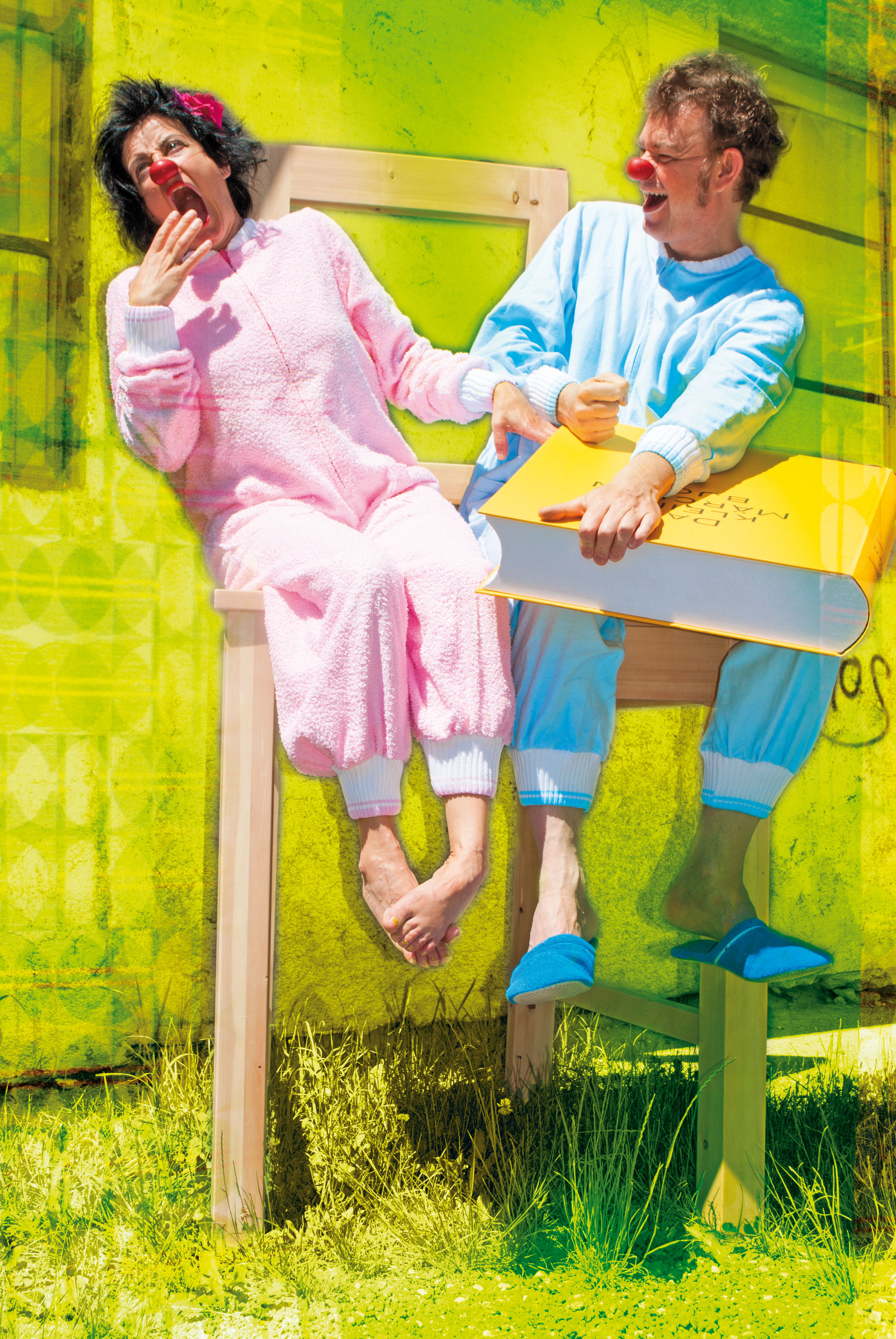 Herbert und Mimi - Allein daheim