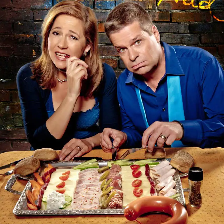 Weinzettl Und Rudle Kalte Platte