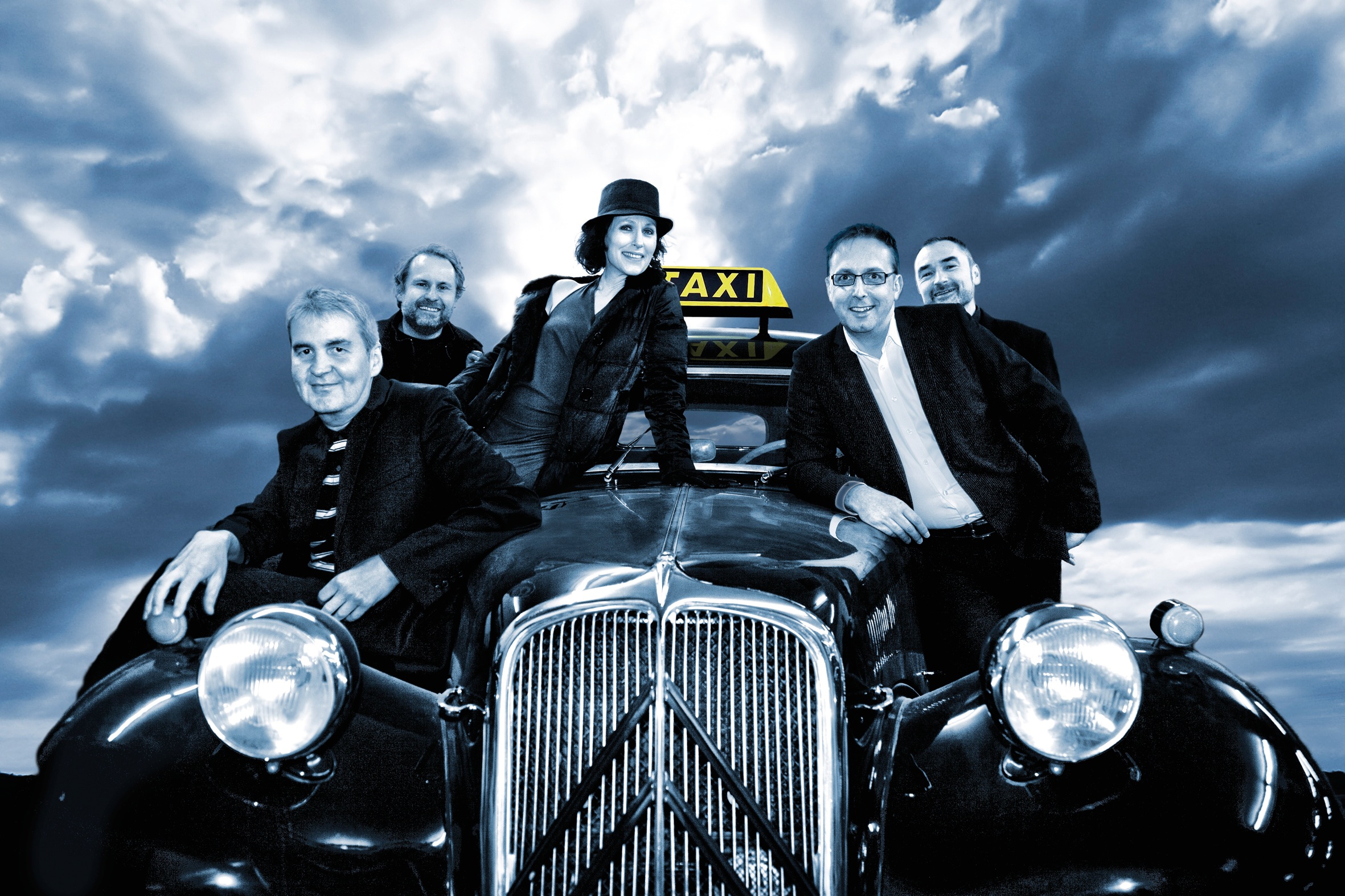 TAXI ROHM ET SES  POMMES FRITES