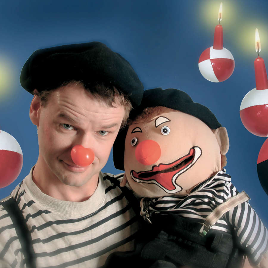 Weihnachten Im Zirkus