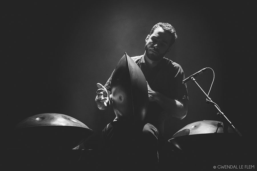 Manu Delago Handmade