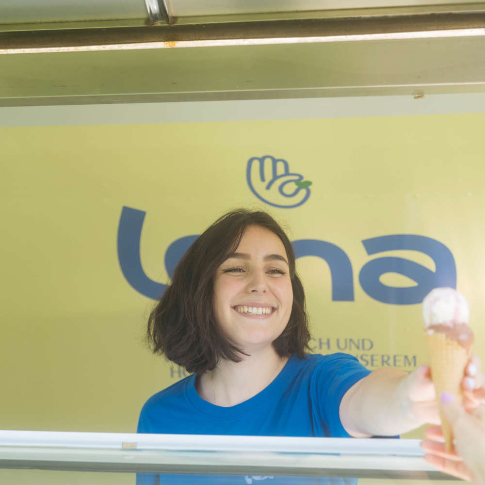 Lenas Eis