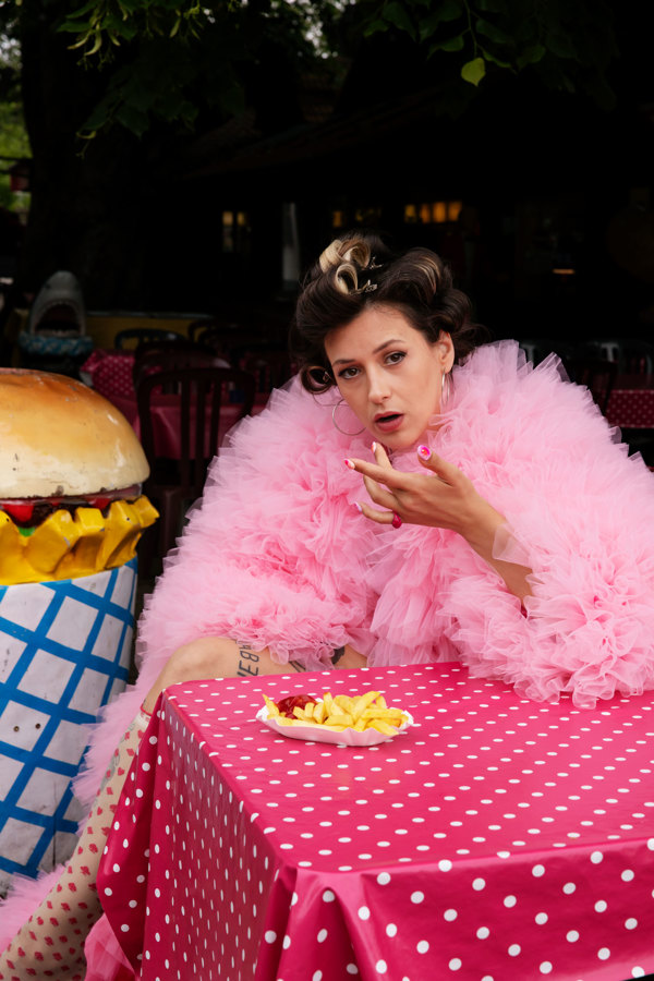 Lisa Christ (C) Anne Morgenstern