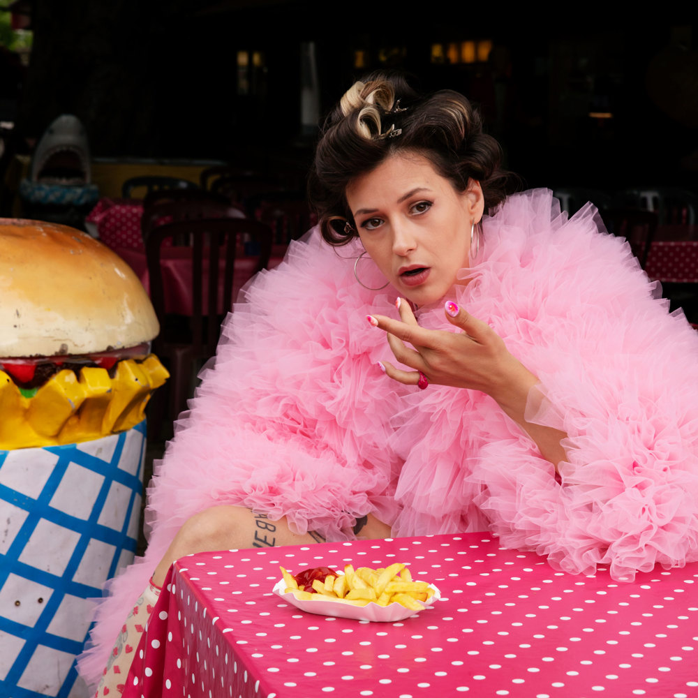 Lisa Christ (C) Anne Morgenstern