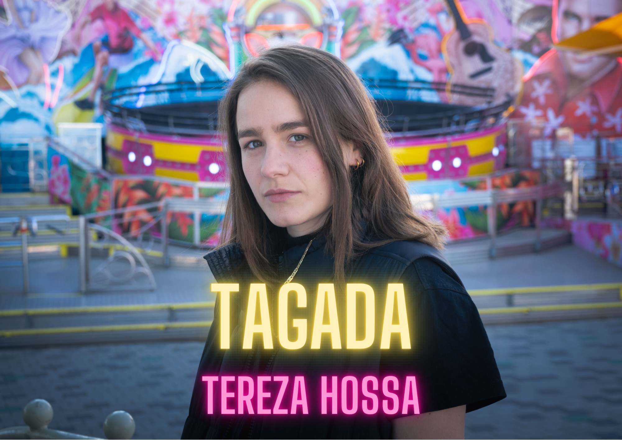 Tereza Hossa TAGADA (Credit Jennifer Fasching)