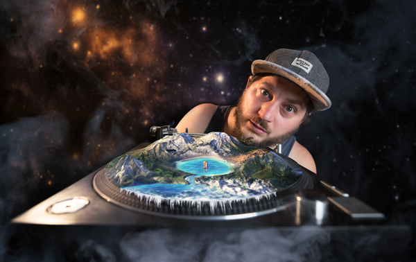 Scheid Welt Klein Quer