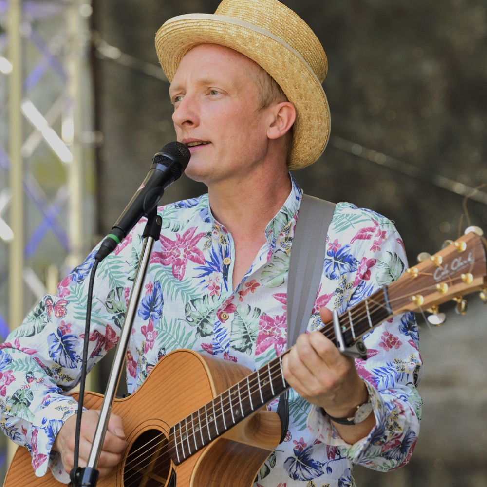 Toni Geiling Pressefoto