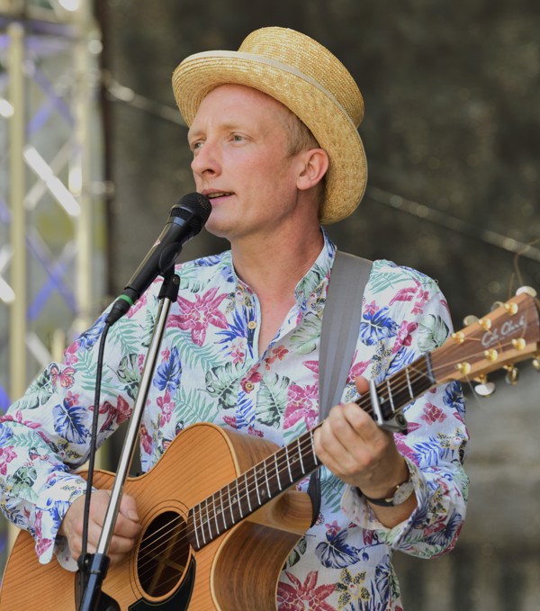 Toni Geiling Pressefoto