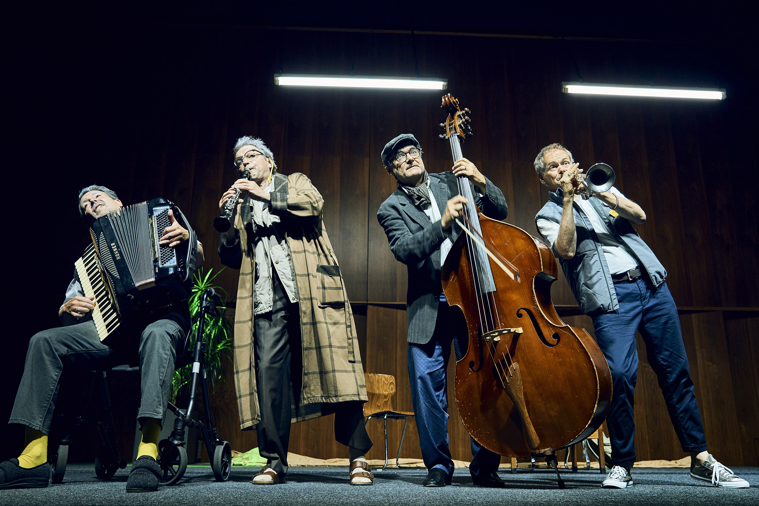 Die Schurken für Kinder