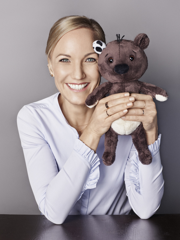 Ingrid Hofer Portrait(C)Adolf Bereuter