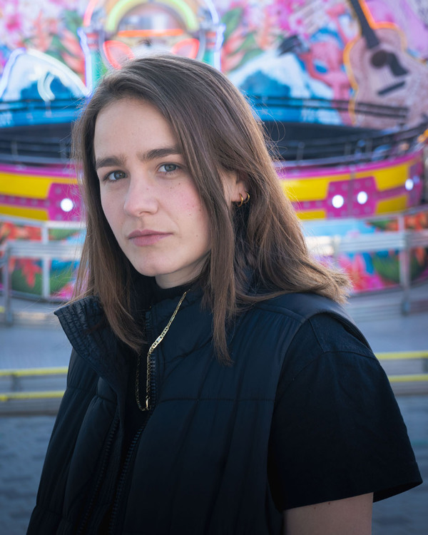 Tereza Hossa Insta (Credit Jennifer Fasching)