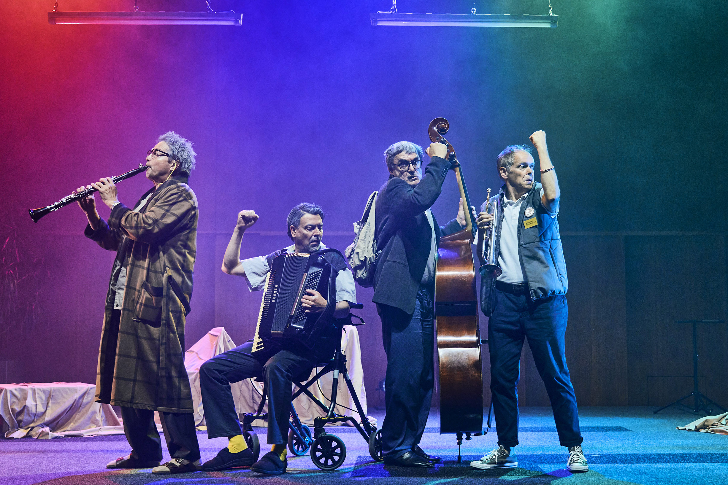 Die Schurken für Kinder