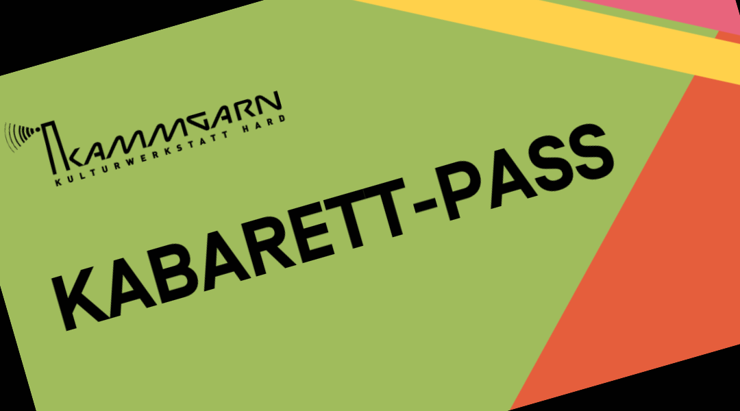 Kabarett-Pass