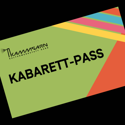 Kabarett-Pass