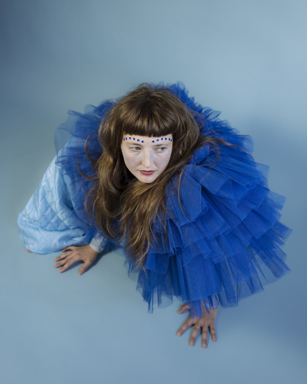 Alicia Edelweiss Pressefoto ©Vivi Dybowski