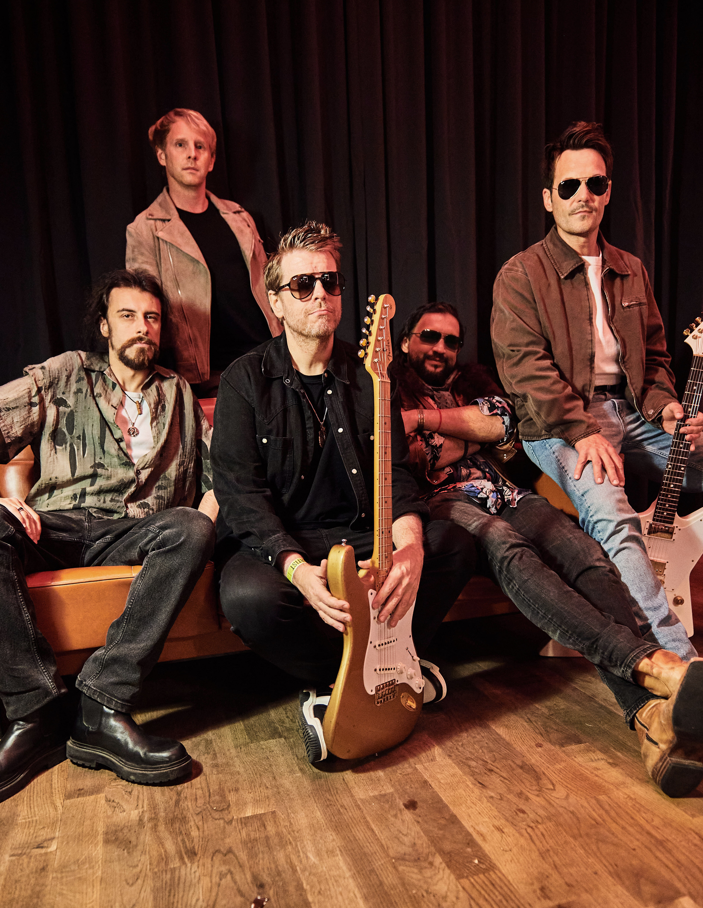 Danny Bryant 2025 03 Photo By Jaap Hubert