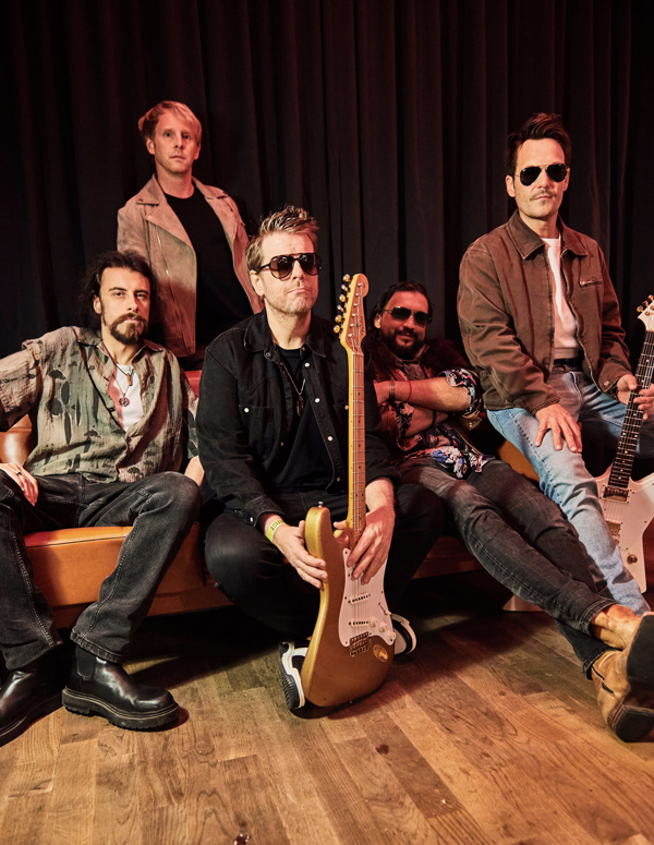 Danny Bryant 2025 03 Photo By Jaap Hubert