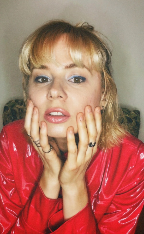 BAIBA DELUSIONAL Album Cover2