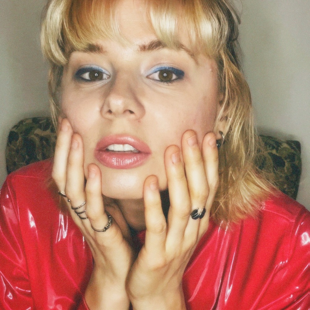 BAIBA DELUSIONAL Album Cover2