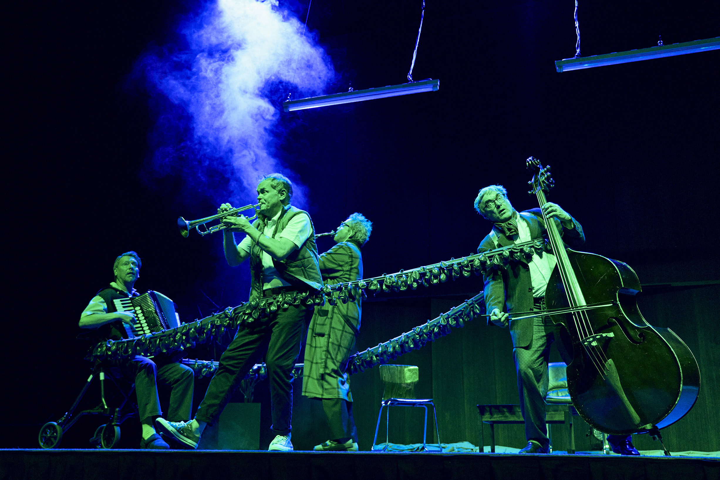 Die Schurken für Kinder