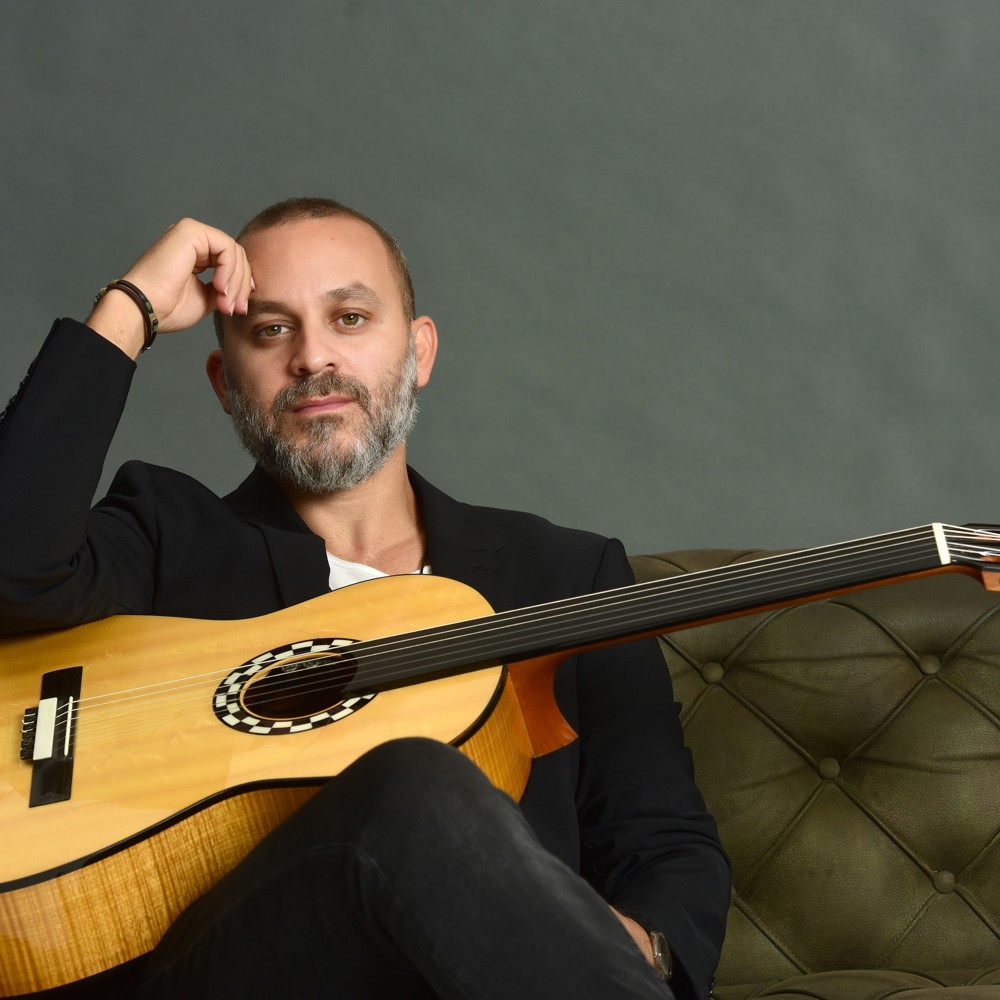 Cenk Erdogan 2 Photo Aydan Çinar