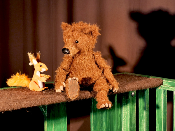 Baer Hat Es Schwer Presse 05© Albert Kapfhammer