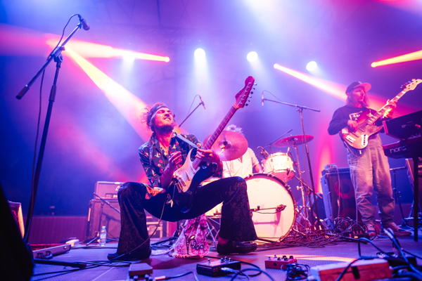 Julijan Erič Press Photo By Lenart Lukšič