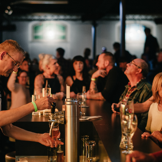 kulturbar Biertasting