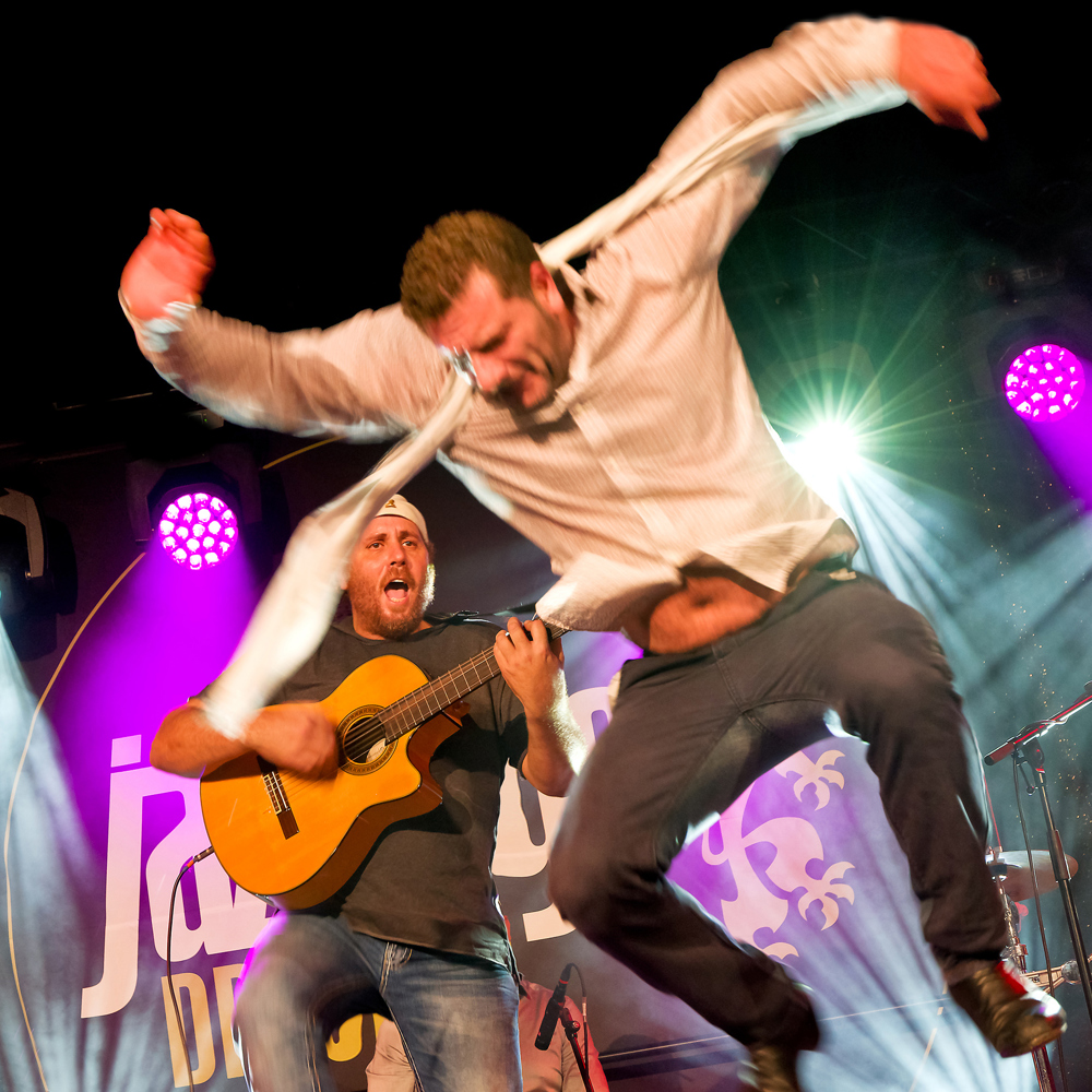 Gypsy Flamenco Fiesta