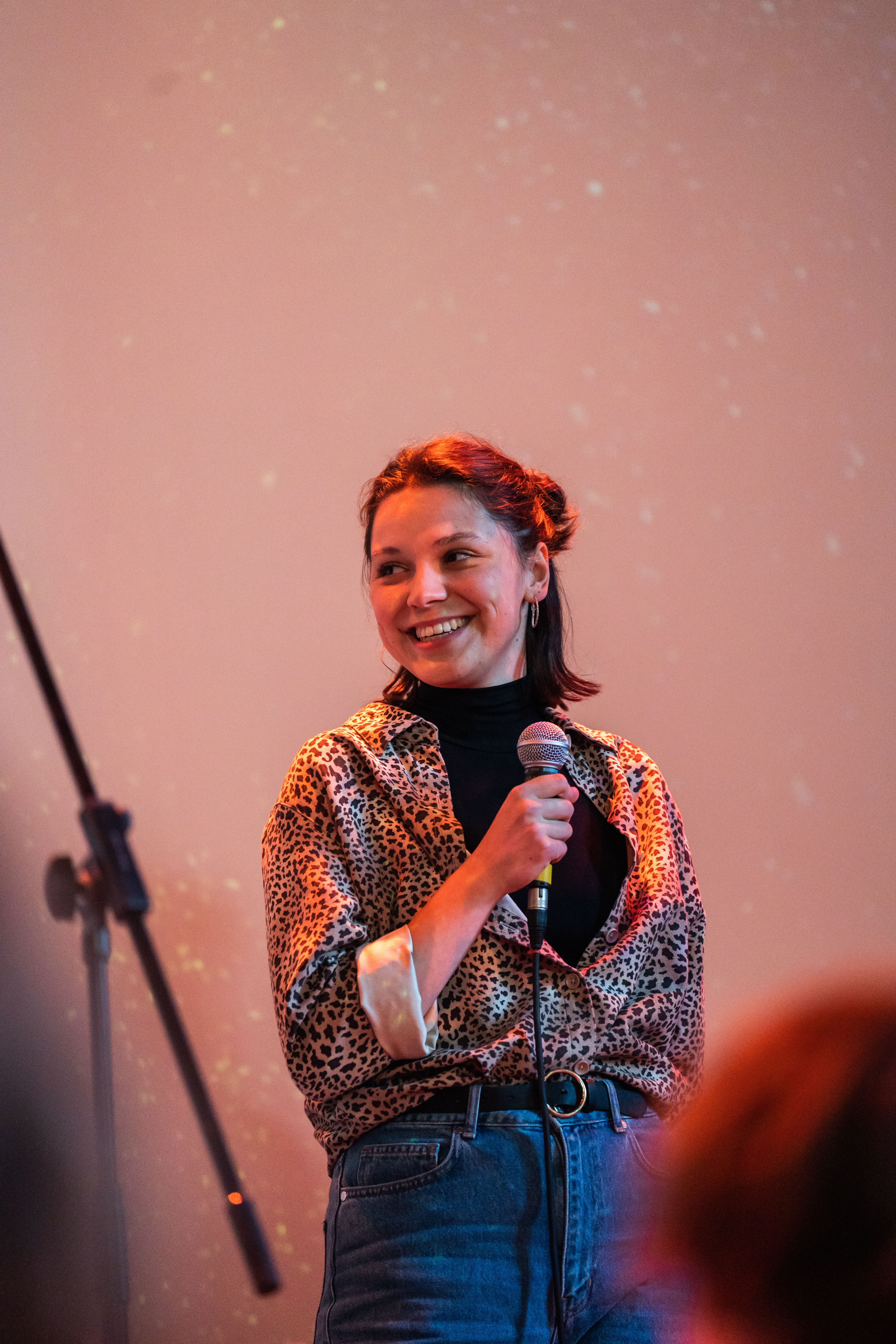 Poetry Slam - Gina Walter