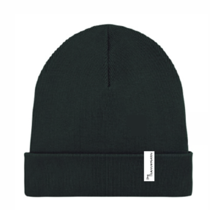 Schwarz Und Weiß Quadrat Abstrakt Logo (2)