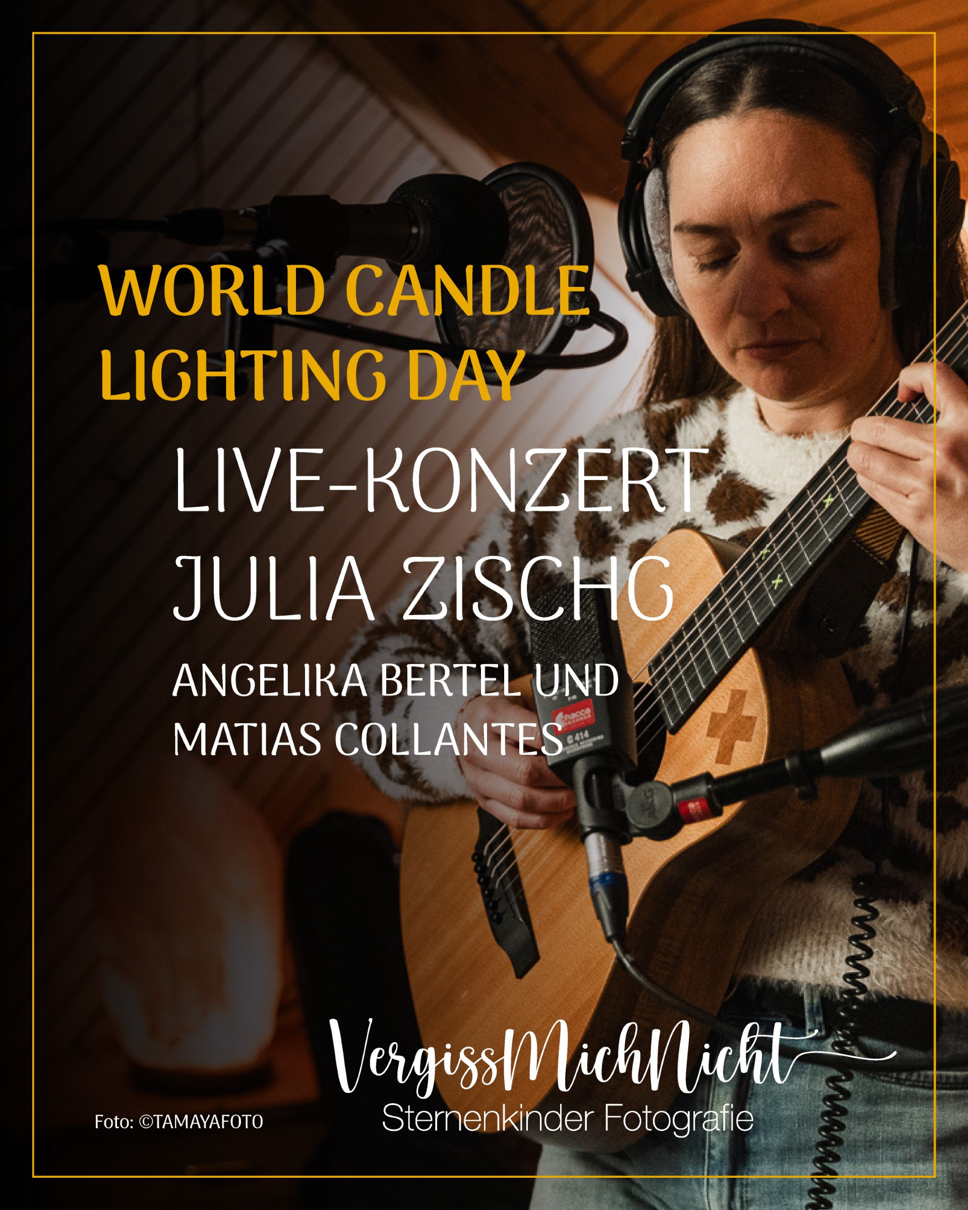 Thumbnail World Candle Lightning Day Social Media Event 1080X1350 2