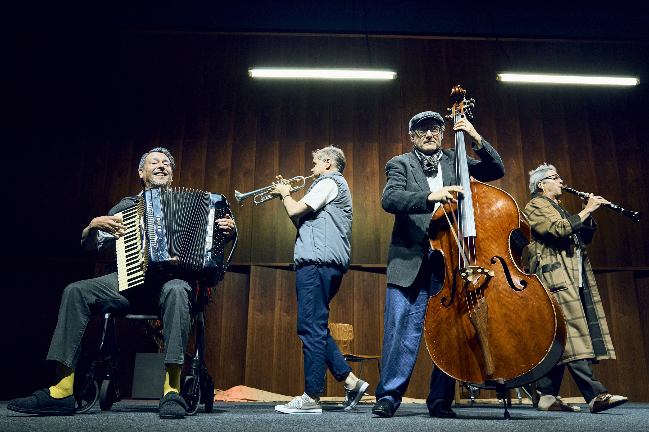 Die Schurken für Kinder