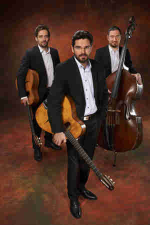 Josco Stephan Trio(Foto Manfred Pollert)