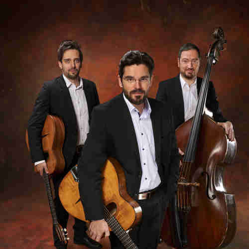 Josco Stephan Trio(Foto Manfred Pollert)