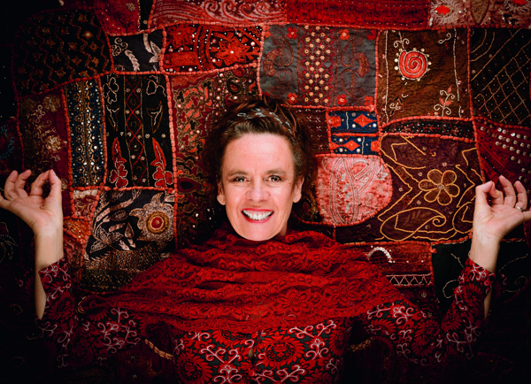 Nessi Tausendschoen 30 Jahre Zenit (C) Carsten Bockermann