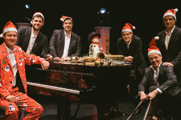 Bludenz Big Band Union A Swingin' X(I) Mas