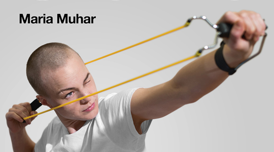 Maria Muhar