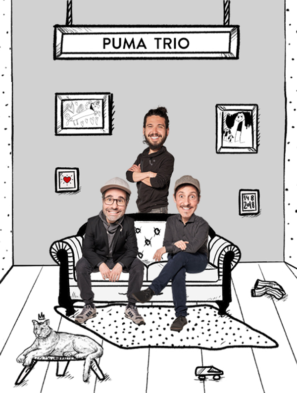 Puma Trio